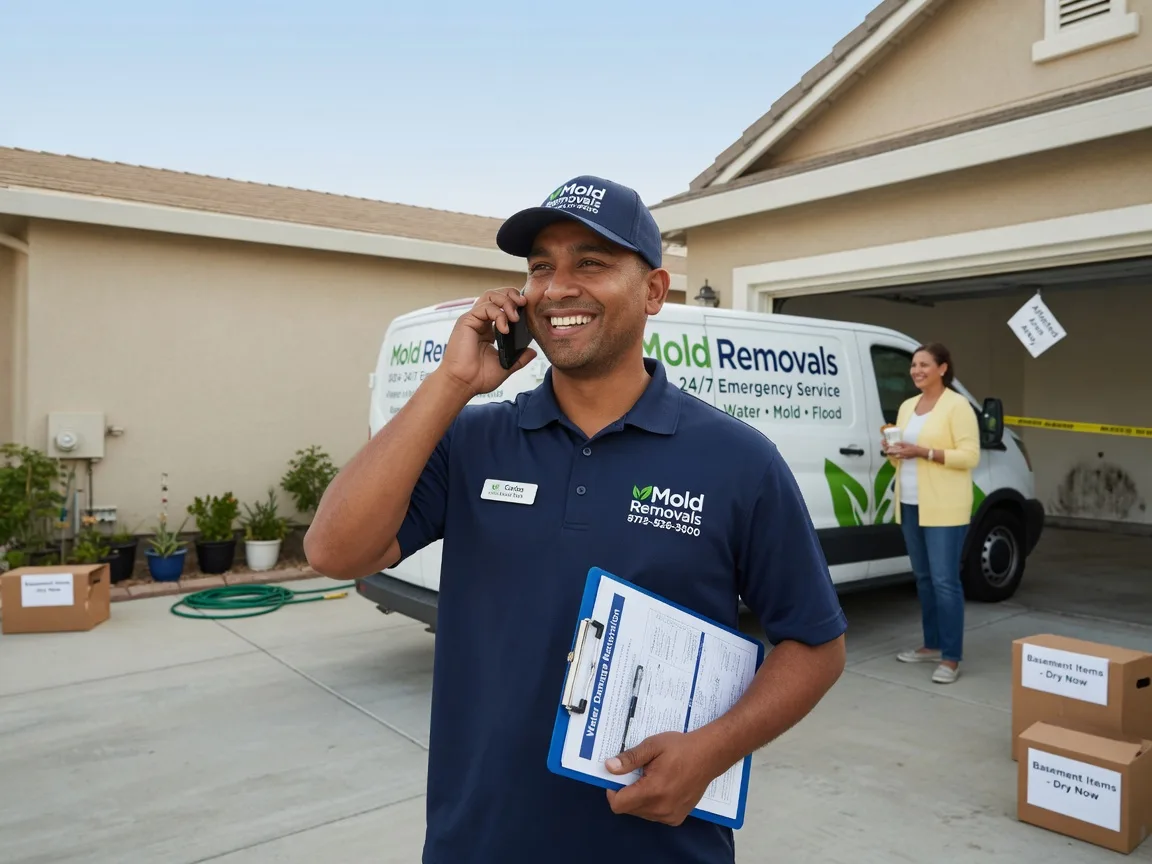 Water Damage Restoration Coxs Creek, KY FAQs